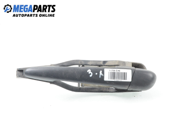 Външна дръжка за BMW 3 Series E46 Sedan (02.1998 - 04.2005), 4+1 вр., седан, позиция: задна, лява