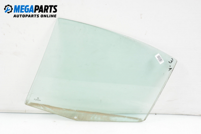 Странично стъкло за BMW 3 Series E46 Sedan (02.1998 - 04.2005), 4+1 вр., седан, позиция: задна, лява