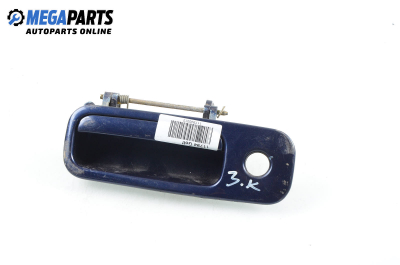 Външна дръжка заден капак за Volkswagen Golf IV Hatchback (08.1997 - 06.2005), хечбек
