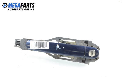 Външна дръжка за Volkswagen Golf IV Hatchback (08.1997 - 06.2005), 2+1 вр., хечбек, позиция: лява