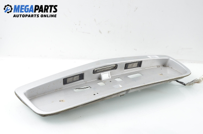 Стойка заден номер за Nissan Primera Sedan III (01.2002 - 06.2007), седан