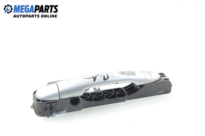 Външна дръжка за Nissan Primera Sedan III (01.2002 - 06.2007), 4+1 вр., седан, позиция: предна, дясна