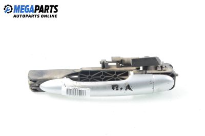 Външна дръжка за Nissan Primera Sedan III (01.2002 - 06.2007), 4+1 вр., седан, позиция: предна, лява