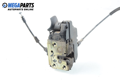 Брава на врата за Nissan Primera Sedan III (01.2002 - 06.2007), позиция: предна, лява