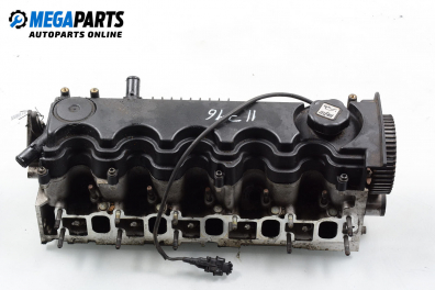 Глава за Lancia Lybra Station Wagon (07.1999 - 10.2005) 2.4 JTD, 150 к.с.