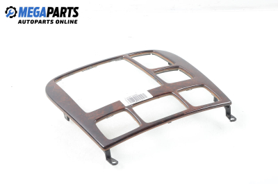 Централна конзола за Mercedes-Benz S-Class Sedan (W220) (10.1998 - 08.2005)