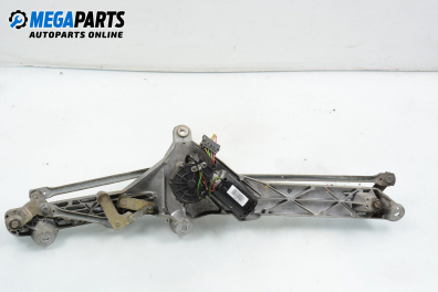 Ел. мотор за чистачките за Mercedes-Benz S-Class Sedan (W220) (10.1998 - 08.2005), седан, позиция: предна