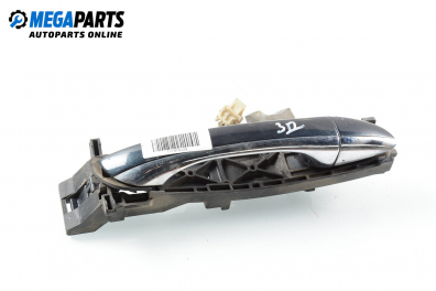 Външна дръжка за Mercedes-Benz S-Class Sedan (W220) (10.1998 - 08.2005), 4+1 вр., седан, позиция: задна, дясна