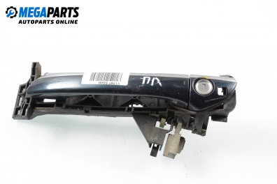 Външна дръжка за Mercedes-Benz S-Class Sedan (W220) (10.1998 - 08.2005), 4+1 вр., седан, позиция: предна, лява