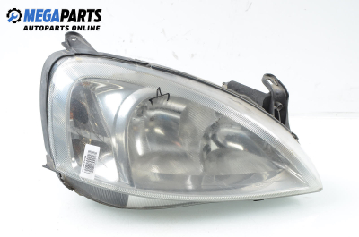 Фар за Opel Corsa C Hatchback (09.2000 - 12.2009), хечбек, позиция: дясна