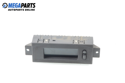 Часовник с индикаторен дисплей за Opel Corsa C Hatchback (09.2000 - 12.2009)