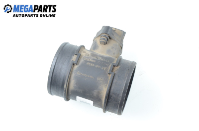 Дебитомер за Opel Corsa C Hatchback (09.2000 - 12.2009) 1.7 DTI, 75 к.с., № Bosch 0 281 002 180