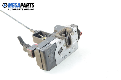 Брава на врата за Opel Corsa C Hatchback (09.2000 - 12.2009), позиция: задна, лява