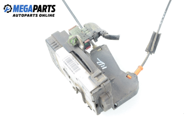 Брава на врата за Opel Corsa C Hatchback (09.2000 - 12.2009), позиция: предна, дясна