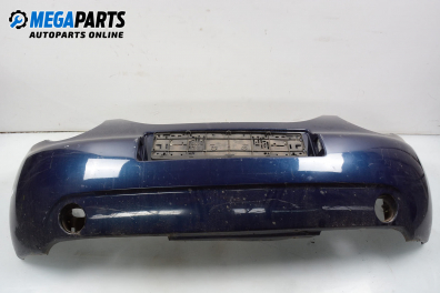 Задна броня за Volkswagen New Beetle Coupe (01.1998 - 09.2010), хечбек