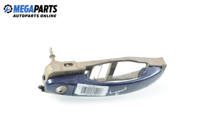 Външна дръжка за Volkswagen New Beetle Coupe (01.1998 - 09.2010), 2+1 вр., хечбек, позиция: дясна