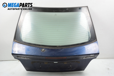 Заден капак за Citroen Xsara Hatchback (04.1997 - 04.2005), 4+1 вр., хечбек, позиция: задна