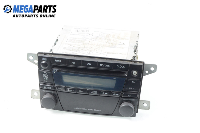CD плеър за Mazda Premacy Minivan (07.1999 - 03.2005)