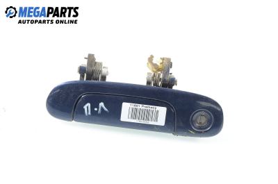 Външна дръжка за Mazda Premacy Minivan (07.1999 - 03.2005), 4+1 вр., миниван, позиция: предна, лява