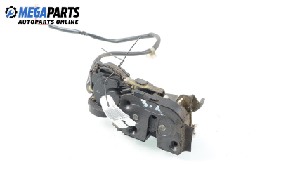 Брава на врата за Mazda Premacy Minivan (07.1999 - 03.2005), позиция: задна, лява