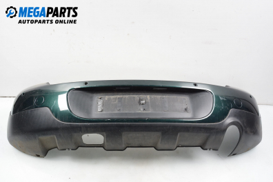 Задна броня за Mini Countryman (R60) (06.2010 - 10.2016), джип