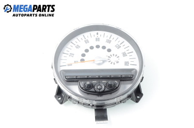 Километраж за Mini Countryman (R60) (06.2010 - 10.2016) Cooper D, 112 к.с., № BMW 9 232 432 02