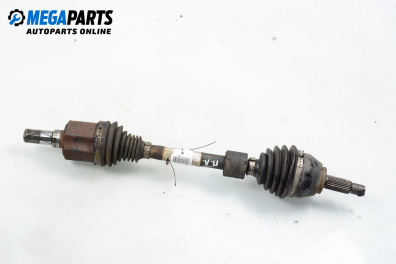Полуоска за Mini Countryman (R60) (06.2010 - 10.2016) Cooper D, 112 к.с., позиция: предна, лява