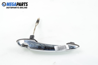 Външна дръжка за Mini Countryman (R60) (06.2010 - 10.2016), 4+1 вр., джип, позиция: предна, дясна