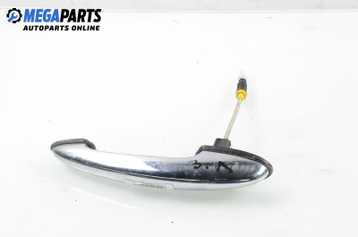 Външна дръжка за Mini Countryman (R60) (06.2010 - 10.2016), 4+1 вр., джип, позиция: задна, лява