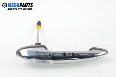 Външна дръжка за Mini Countryman (R60) (06.2010 - 10.2016), 4+1 вр., джип, позиция: задна, дясна