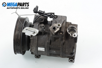 Компресор климатик за Lancia Thesis Sedan (07.2002 - 07.2009) 2.4 JTD, 175 к.с., № Denso 447220-8153