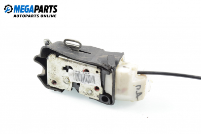 Брава на врата за Lancia Thesis Sedan (07.2002 - 07.2009), позиция: предна, дясна