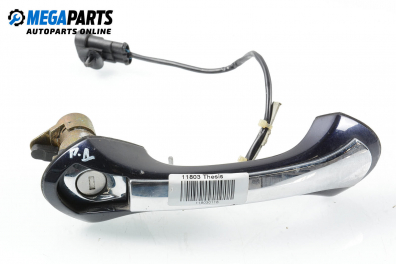 Външна дръжка за Lancia Thesis Sedan (07.2002 - 07.2009), 4+1 вр., седан, позиция: предна, дясна