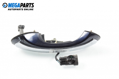 Външна дръжка за Lancia Thesis Sedan (07.2002 - 07.2009), 4+1 вр., седан, позиция: задна, лява