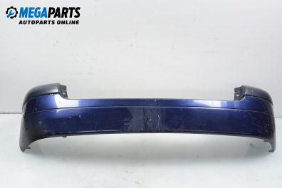 Задна броня за Renault Scenic I Minivan (09.1999 - 07.2010), миниван