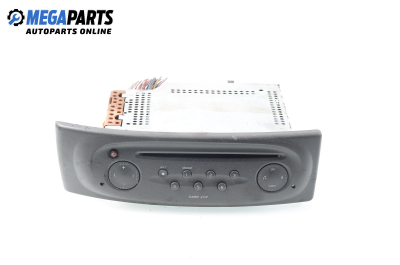 CD плеър за Renault Scenic I Minivan (09.1999 - 07.2010)
