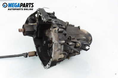 Ръчна скоростна кутия за Renault Scenic I Minivan (09.1999 - 07.2010) 1.9 dCi (JA05, JA1F), 102 к.с.