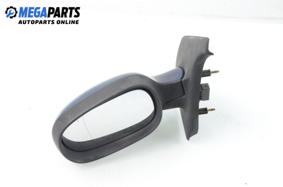 Огледало за Renault Scenic I Minivan (09.1999 - 07.2010), 4+1 вр., миниван, позиция: лява