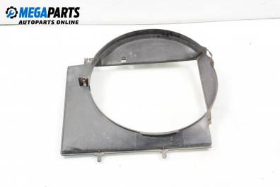 Дифузьор за SsangYong Musso SUV (01.1993 - 09.2007) 2.9 TD, 120 к.с.