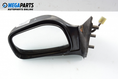 Огледало за SsangYong Musso SUV (01.1993 - 09.2007), 4+1 вр., джип, позиция: лява