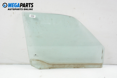 Странично стъкло за SsangYong Musso SUV (01.1993 - 09.2007), 4+1 вр., джип, позиция: предна, дясна