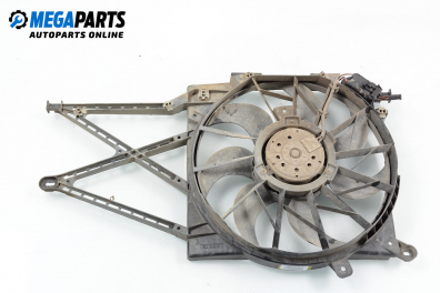 Перка охлаждане за Opel Zafira A Minivan (04.1999 - 06.2005) 1.6 16V, 101 к.с., № Bosch 0 130 303 245