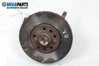 Шенкел главина за Opel Zafira A Minivan (04.1999 - 06.2005), позиция: предна, лява