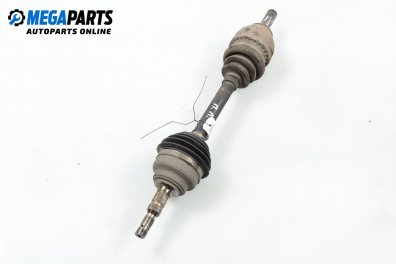 Полуоска за Opel Zafira A Minivan (04.1999 - 06.2005) 1.6 16V, 101 к.с., позиция: предна, лява
