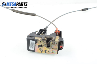 Брава на врата за Opel Zafira A Minivan (04.1999 - 06.2005), позиция: задна, лява
