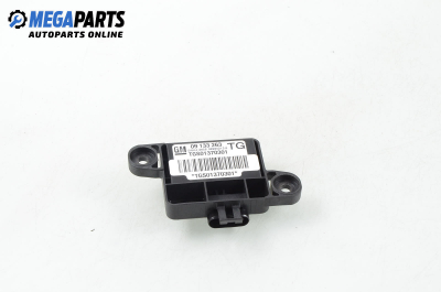 Сензор airbag за Opel Zafira A Minivan (04.1999 - 06.2005), № GM 09 133 263 TG