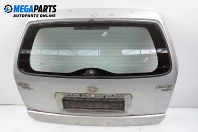 Заден капак за Opel Astra G Estate (02.1998 - 12.2009), 4+1 вр., комби, позиция: задна