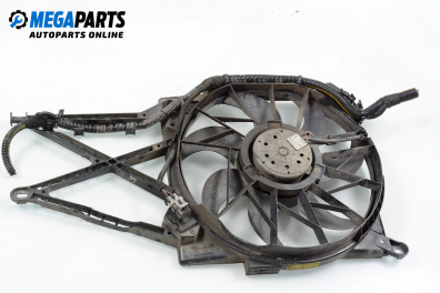 Перка охлаждане за Opel Astra G Estate (02.1998 - 12.2009) 2.0 DI, 82 к.с.
