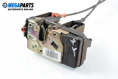 Брава на врата за Opel Astra G Estate (02.1998 - 12.2009), позиция: задна, дясна