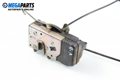 Брава на врата за Opel Astra G Estate (02.1998 - 12.2009), позиция: предна, лява